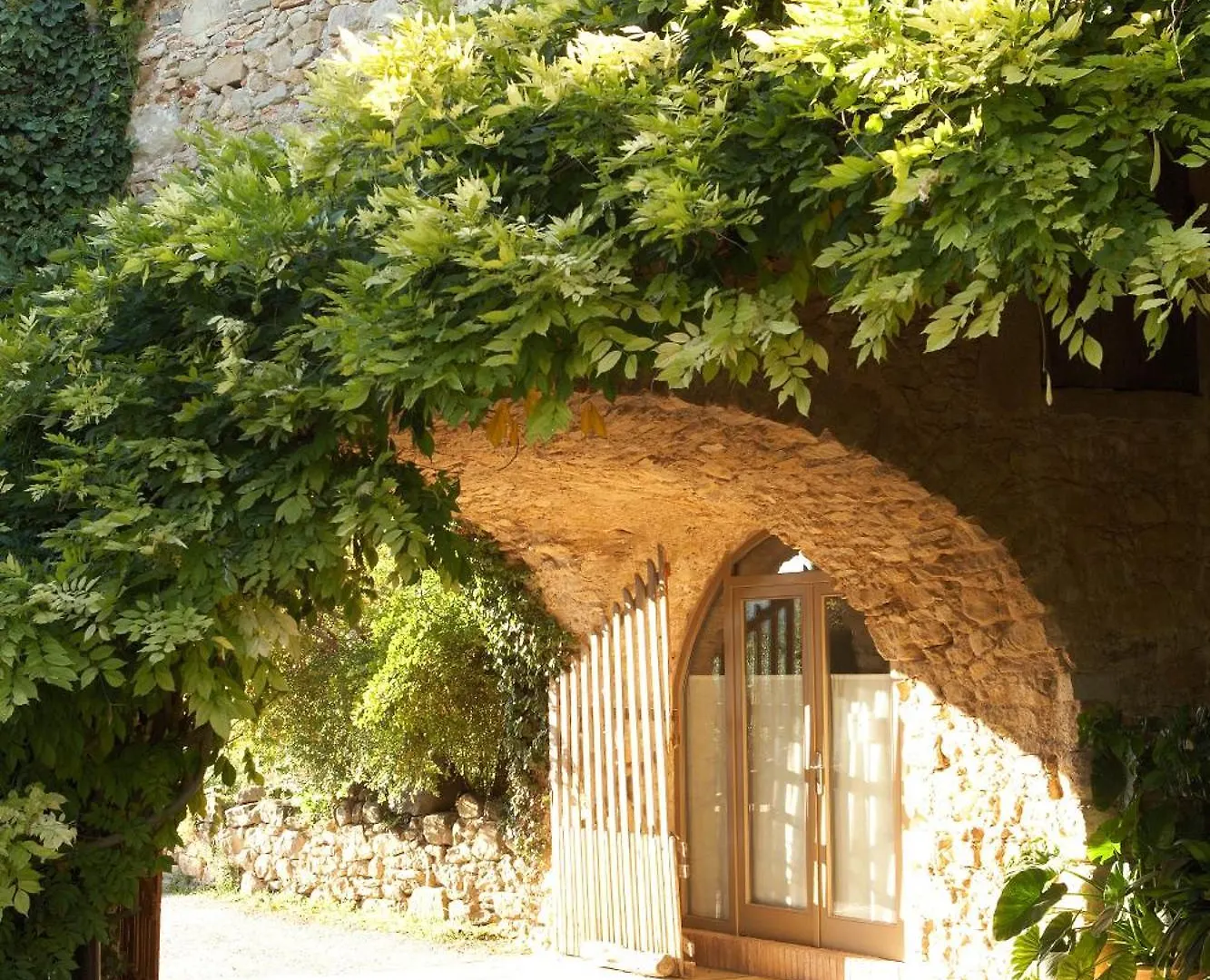 Hotel la Plaça Madremanya