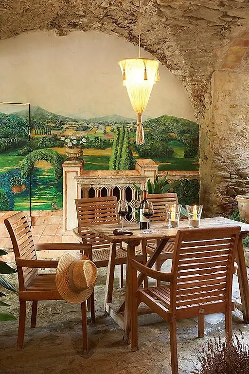Hotel la Plaça Madremanya