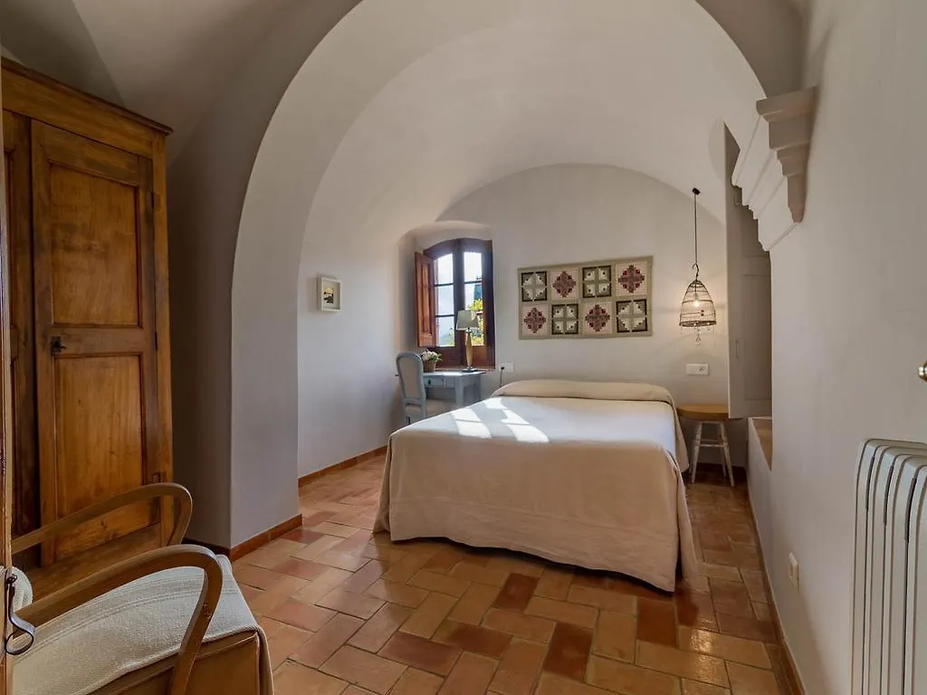 Hotel la Plaça Madremanya