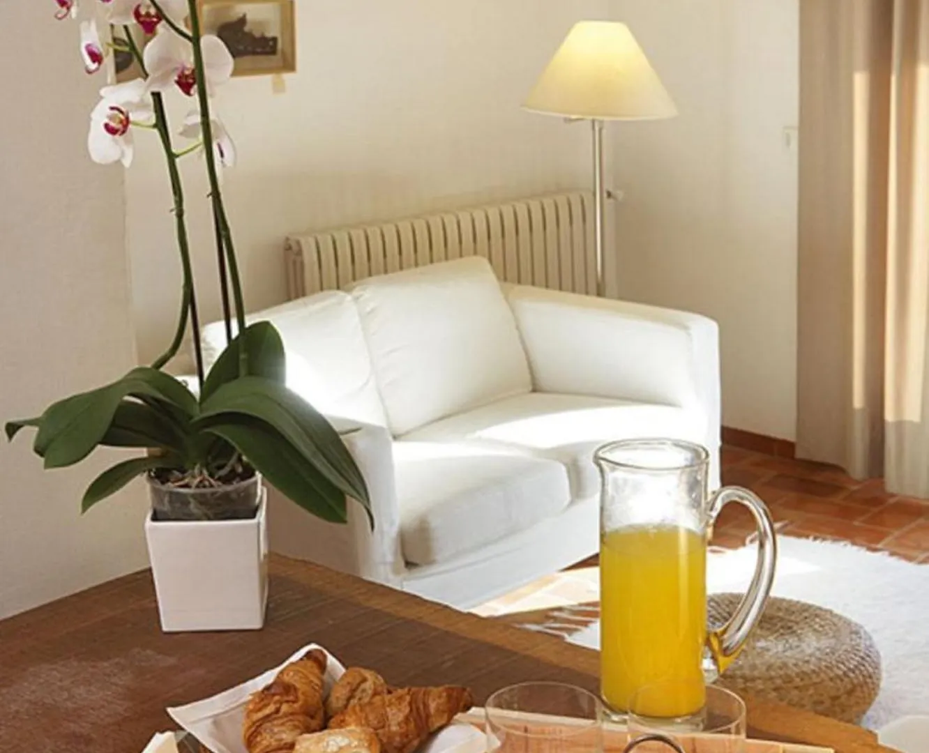 Hotel la Plaça Madremanya Espagne