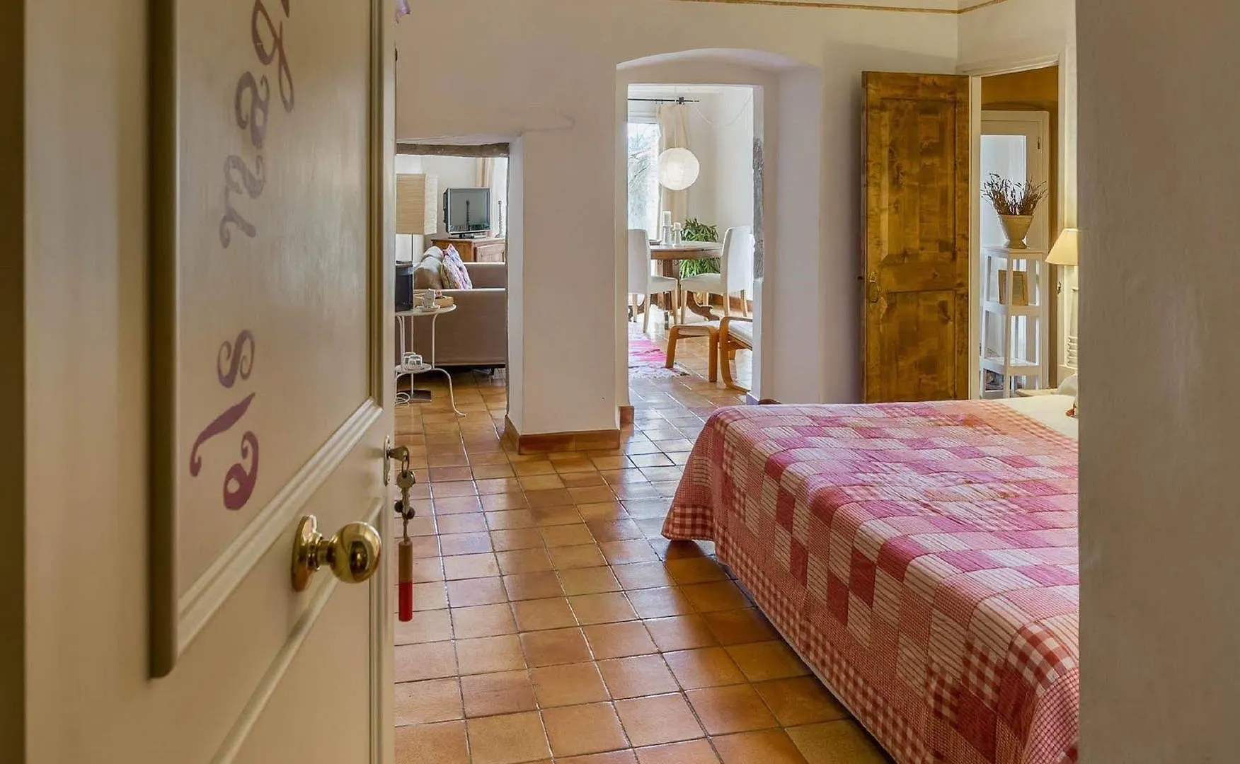 Hotel la Plaça Madremanya