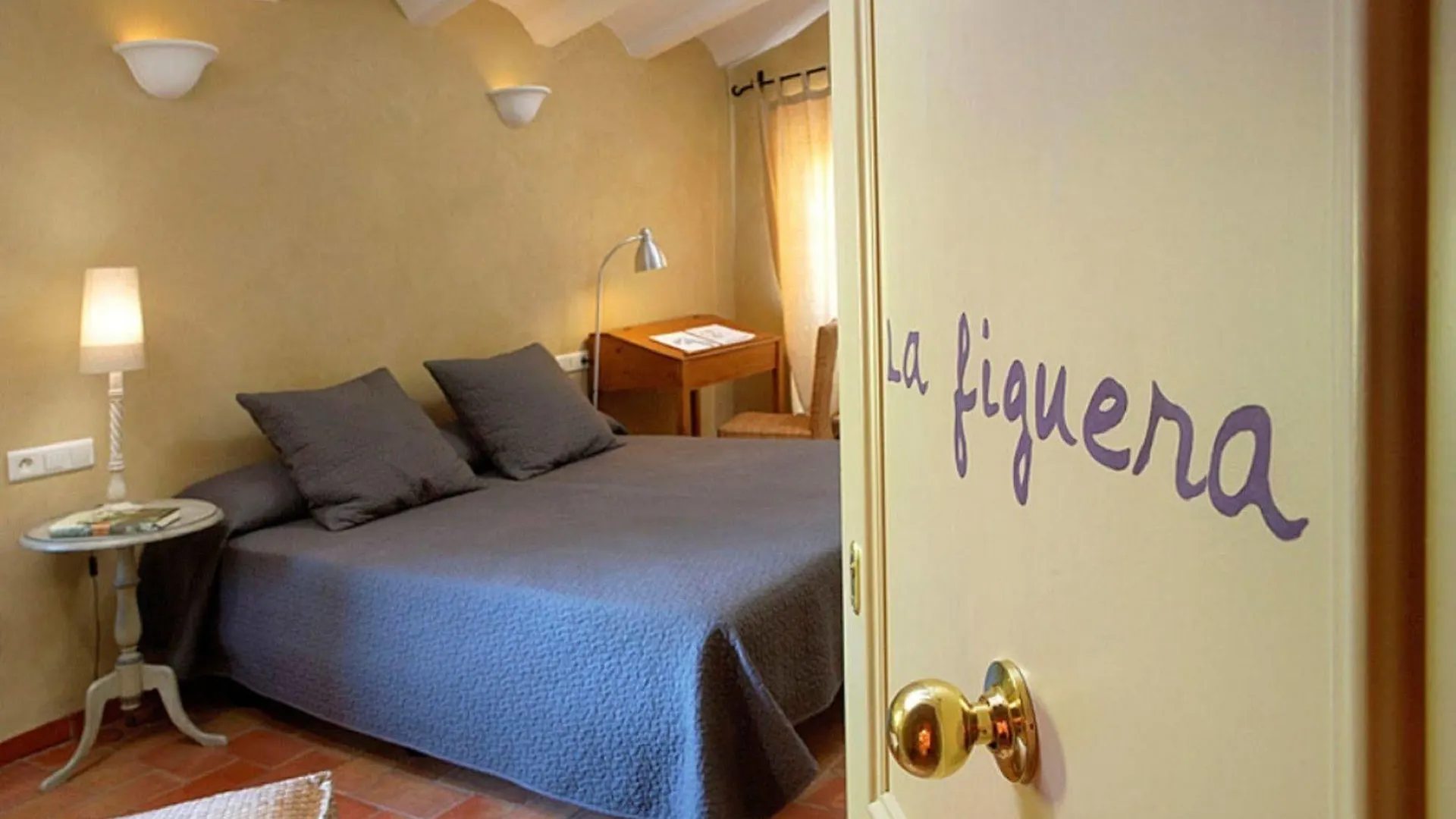 Hotel la Plaça Madremanya Espagne