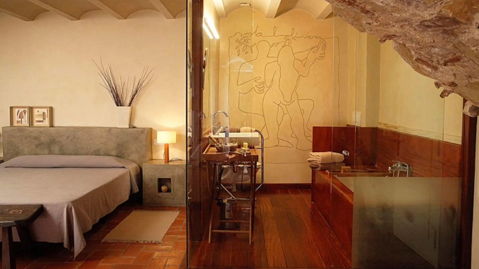 Hotel la Plaça Madremanya 3*,  Espagne