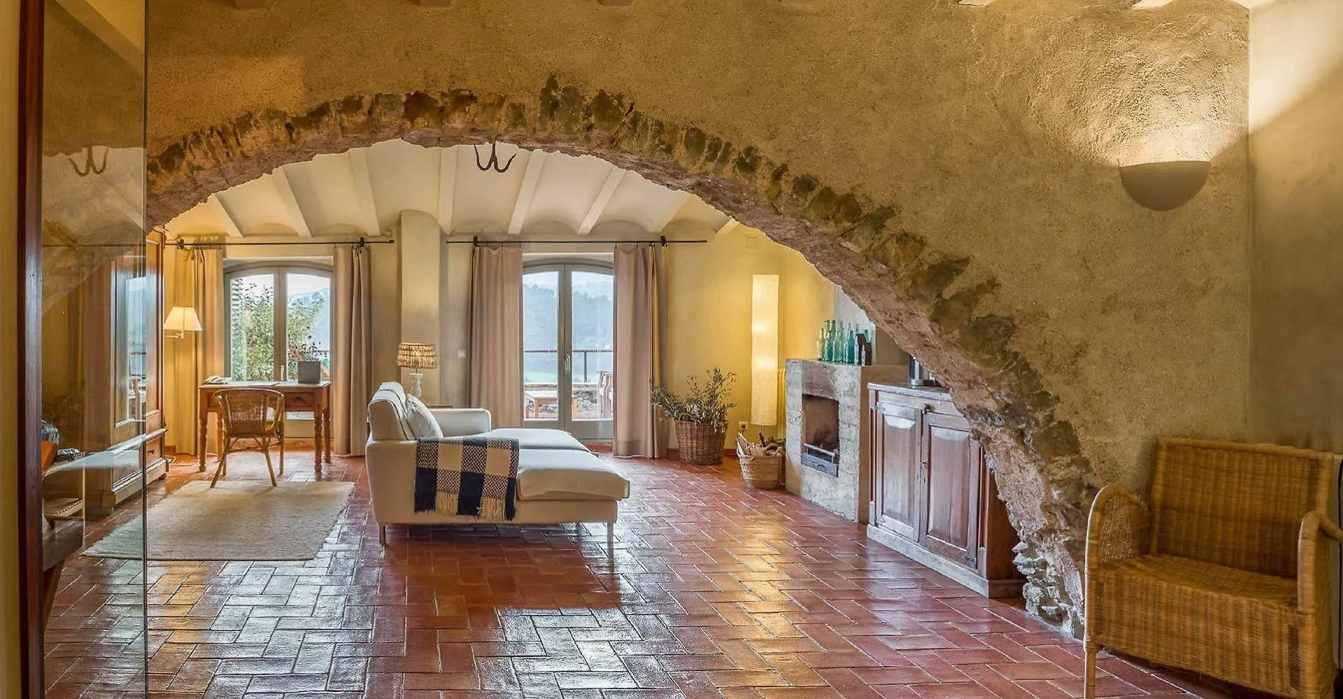 Hotel la Plaça Madremanya