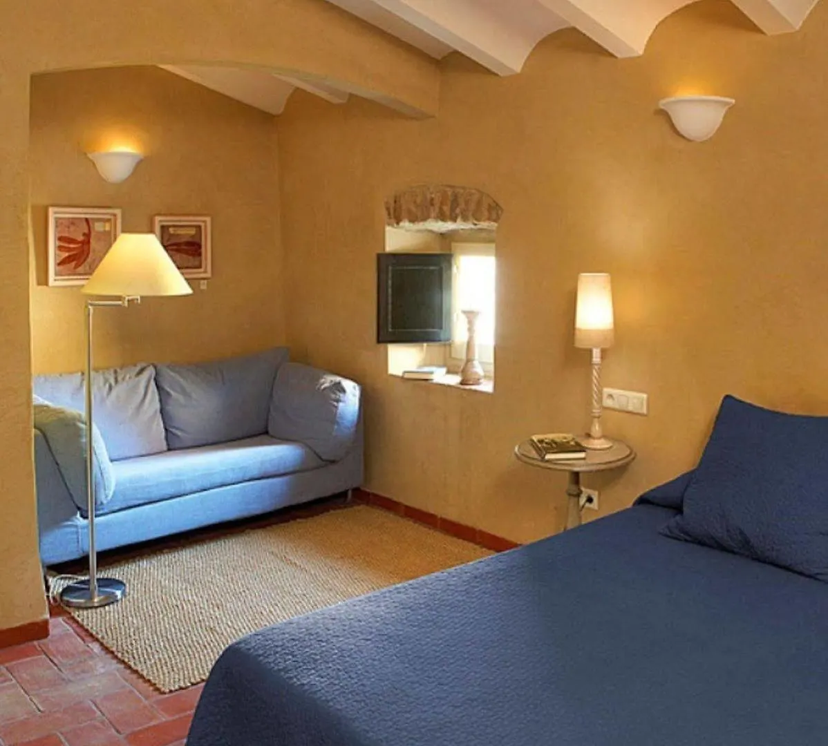 Hotel la Plaça Madremanya